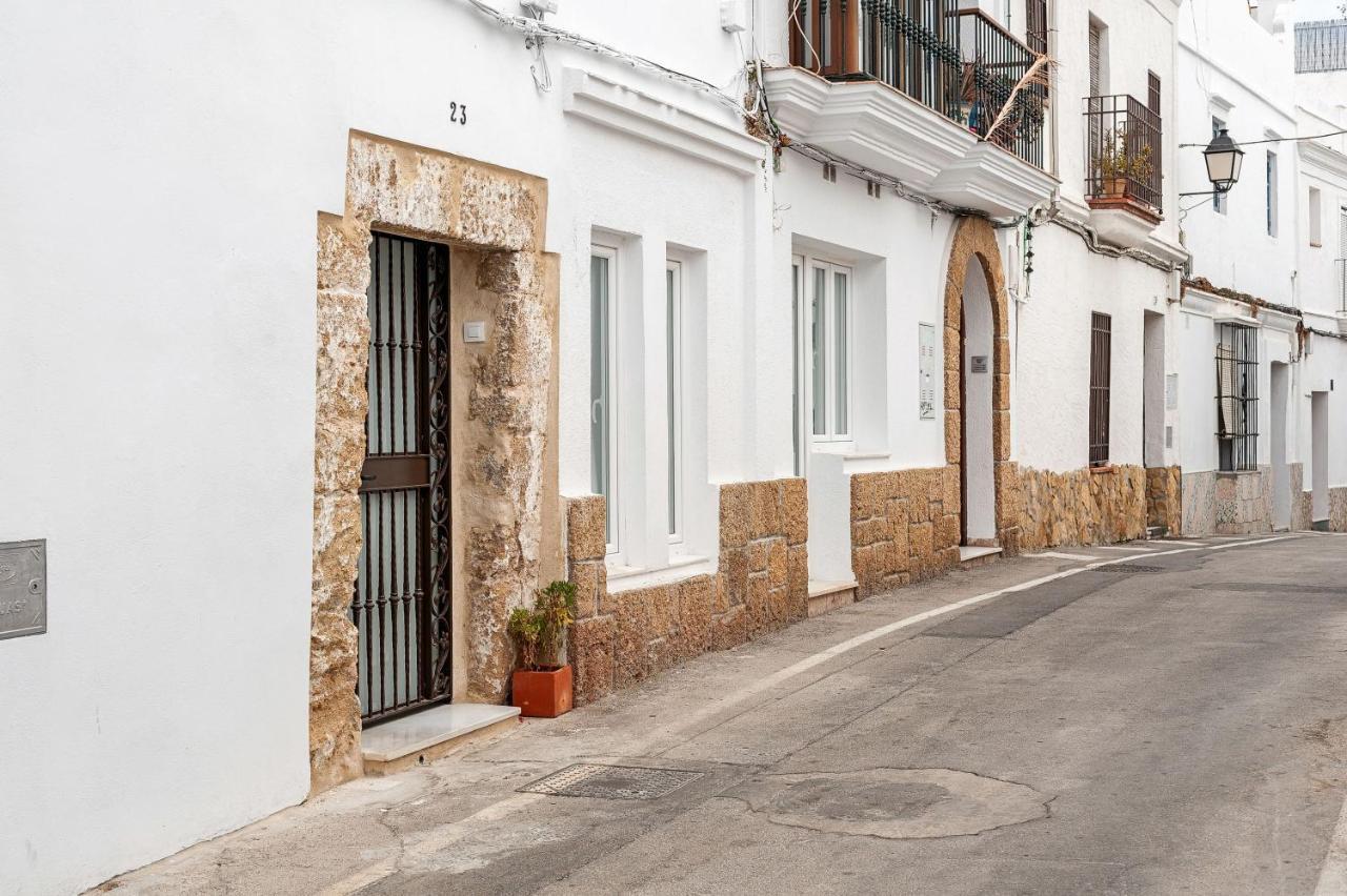 Apartamento Lola - Sólo Familias Conil De La Frontera Exterior foto